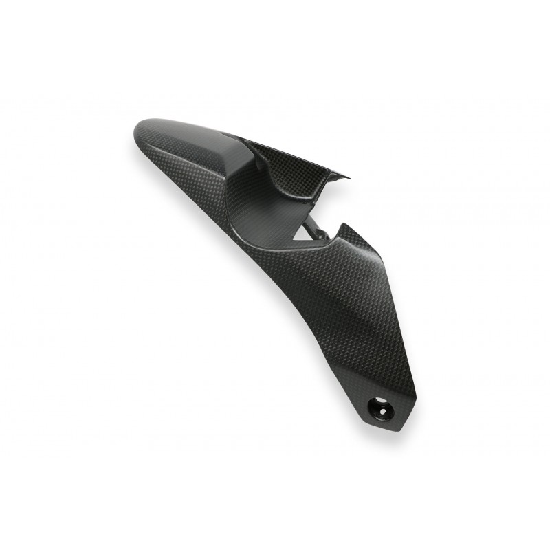 CNC Racing Carbon Fiber Rear Mudguard for 2017+ Ducati Monster 1200 And Supersport CNC Racing Carbon Fiber Rear Mudguard for 2017+ Ducati Monster 1200 And Supersport